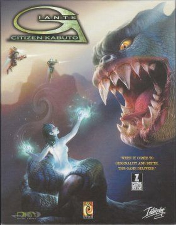 Giants: Citizen Kabuto