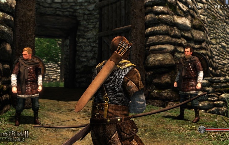 E3 2016 Un nuovo capitolo di Mount Blade mostrato in video alla PC Gaming