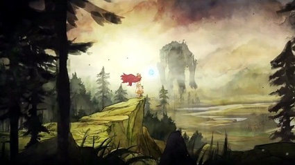 Ubisoft annuncia la Deluxe Edition di Child of Light