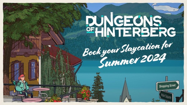 Dungeons of Hinterberg: il nuovo trailer con la finestra di lancio