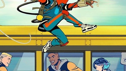 Il vostro amichevole Spider-Man di quartiere