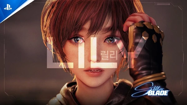 Stellar Blade: i teaser vignette dei personaggi Adam e Lily