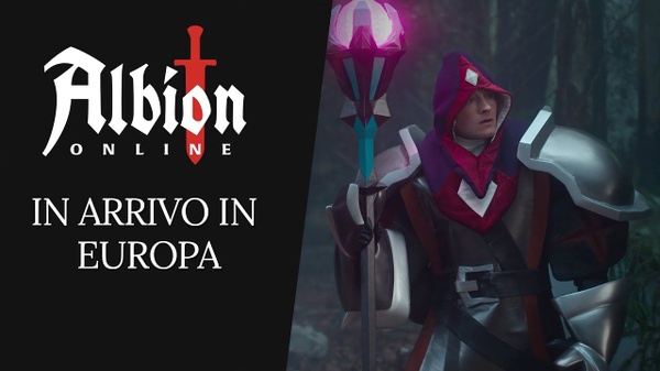 Albion Online Annuncia il Nuovo Server "Albion Europa" per l'Europa e l'area MENA