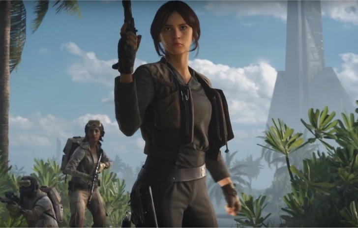 Ecco il trailer di Star Wars Battlefront Rogue One Scarif