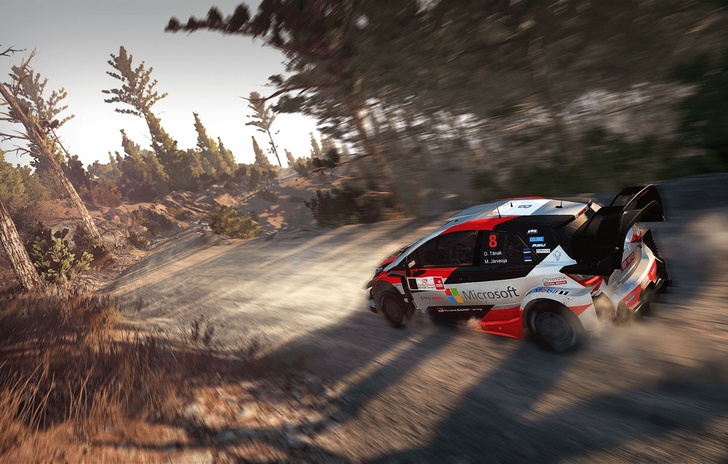 WRC 8