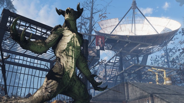 Fallout 76 torna a popolare Appalachia con le Infestazioni - Anteprima 