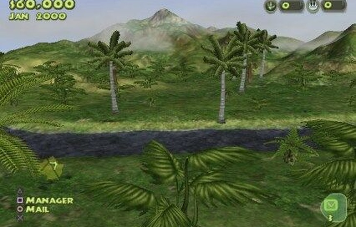 Jurassic Park Operation genesis