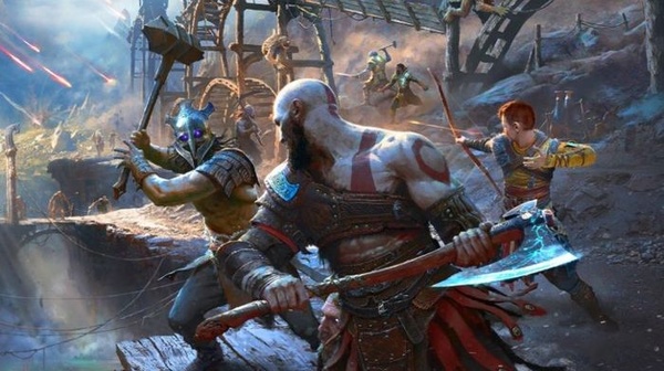 God of War Series Suddenly Changes Scenario