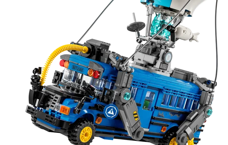 LEGO Fortnite annuncia 4 nuovi Set