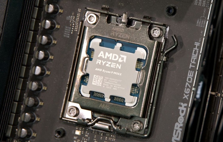 ASRock I problemi di avvio delle CPU AMD Ryzen serie 9000