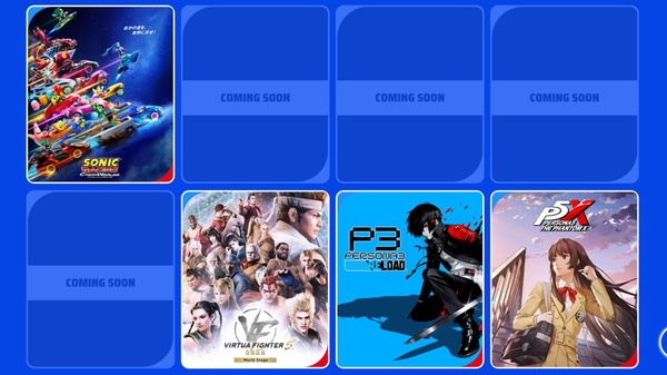 Sega e Atlus annunciano la line-up per il TGS 2025, con Sonic Racing, Persona e altre sorprese