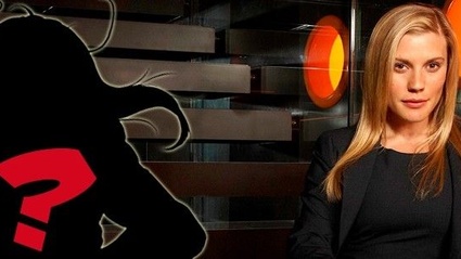 Katee Sackhoff nasconde un costume da supereroina!