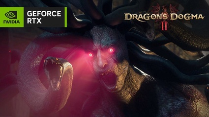 Dragon's Dogma 2 si fa bello nel trailer con DLSS 3 e Ray Tracing