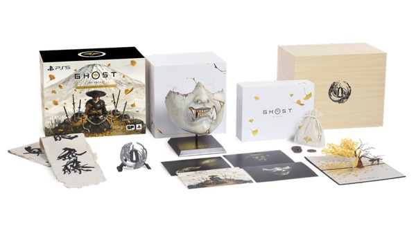 Ghost of Yōtei: tutte le edizioni e i prezzi