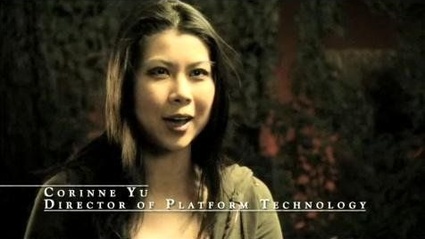 Corinne Yu passa a Naughty Dog