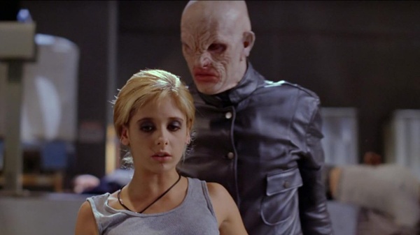 Buffy New Sunnydale - Brutte notizie per la serie