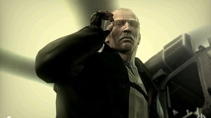 Metal Gear Solid Touch