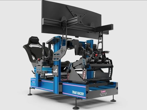 Fanatec Project Obsidian and Other SimRacing Expo 2026 News