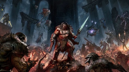 Doom: The Dark Ages - l'espansione Revelations
