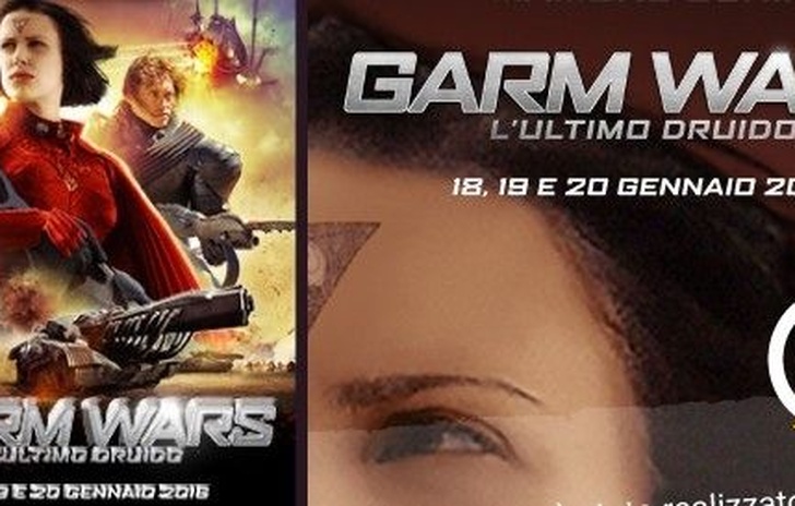 Una infografica per Garm Wars