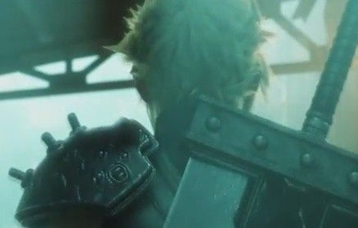 E3 2015 Final Fantasy VII Remake Confermato