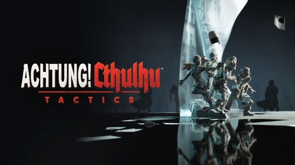 Achtung! Cthulhu Tactics arriva su Steam