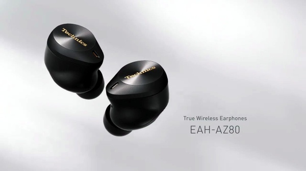 EAH-AZ80 - In prova il top di gamma true wireless di Technics
