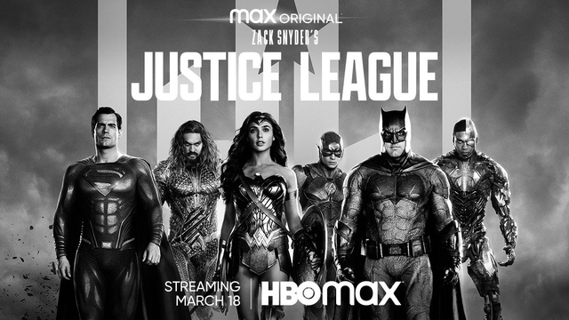 Recensione Justice League Snyder Cut