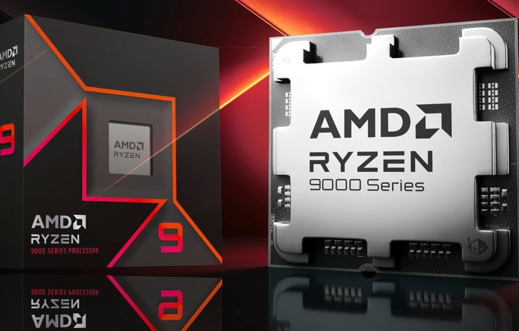MSI  Supporto ai nuovi processori AMD Ryzen 9 Zen 5