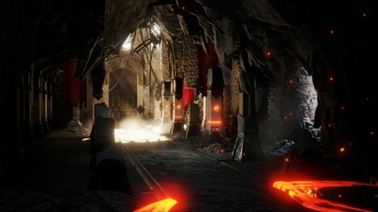 Unreal Engine 4, alcune immagini ci mostrano le potenzialita e la possiblita di arrivare sino a 8K di risoluzione