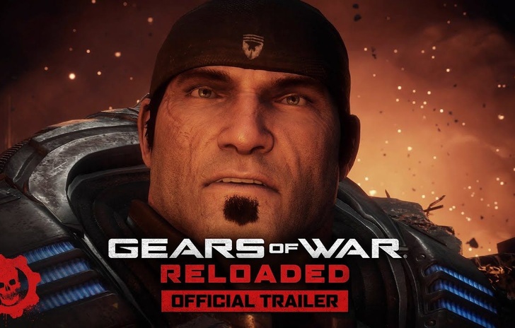Gears of War Reloaded  il nuovo trailer da Xbox Showcase