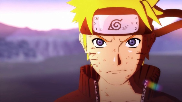 La trilogia di Naruto Shippuden sbarchera anche su Switch