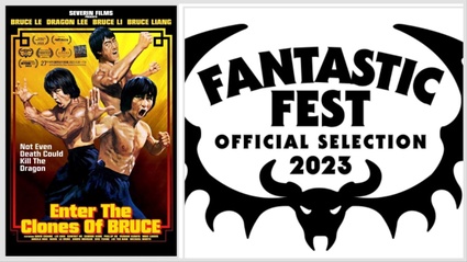 Enter the Clones of Bruce - Trailer di un film sul dopo Bruce Lee