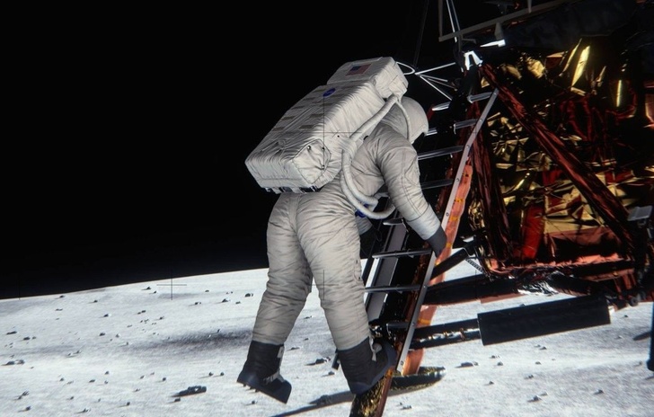 Lo sbarco sulla Luna una Bufala Macché NVIDIA dimostra lautenticità