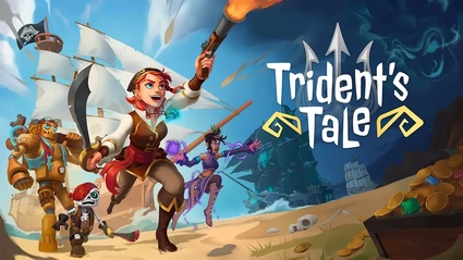 Trident's Tale - Announcement Trailer