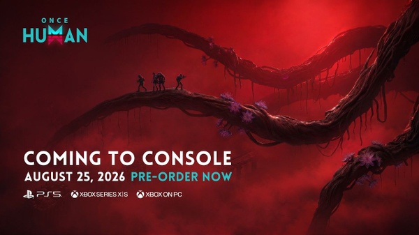Once Human Has a Console Release Date