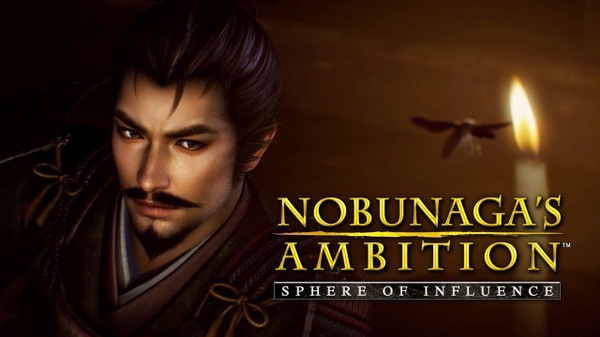 Nobunaga's Ambition: Sphere of Influence disponibile da oggi