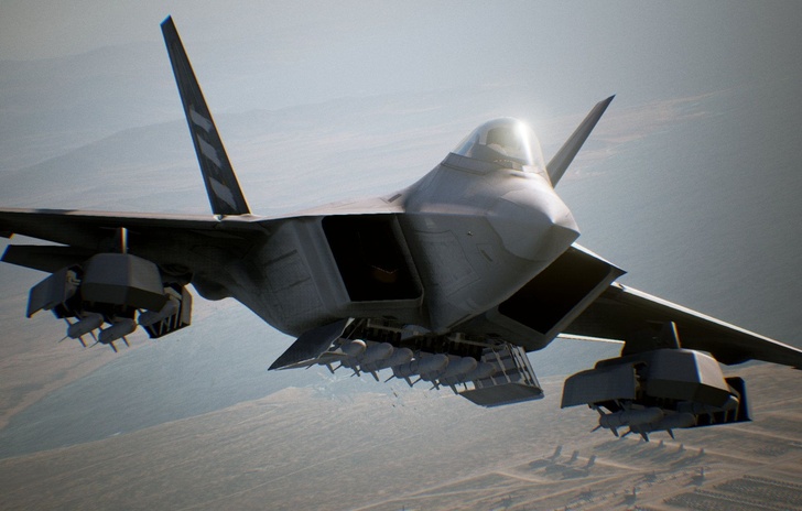 Ace Combat 7 decolla nei cieli di Colonia