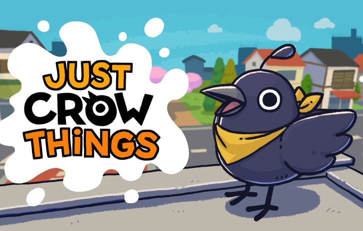 Just Crow Things disturba tutti nel primo trailer gameplay