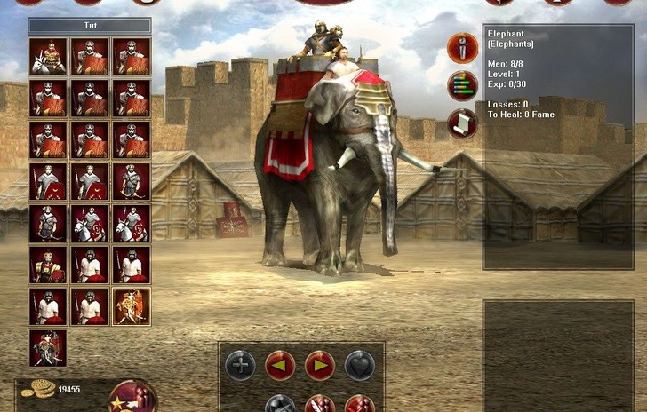 The History Channel Great Battles of Rome