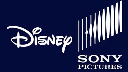 Disney e Sony - Storico accordo per la distribuzione Home Video