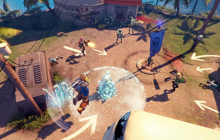 Sam B apre la strada a Dead Island Epidemic