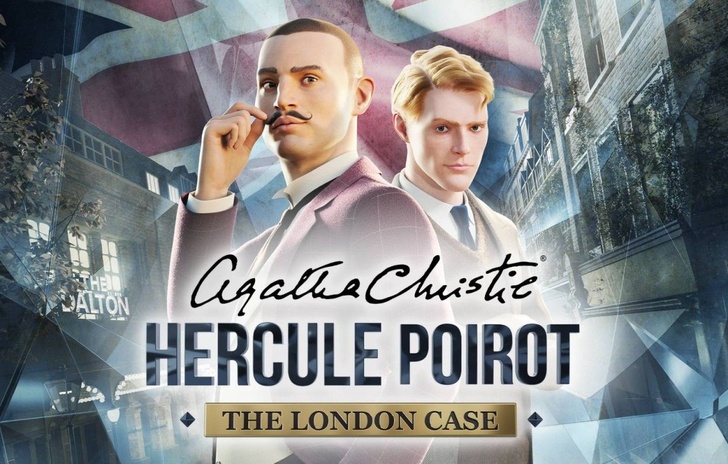 Hercule Poirot The London Case esce oggi su PC e console
