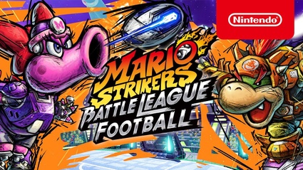 Terzo aggiornamento per Mario Strikers
