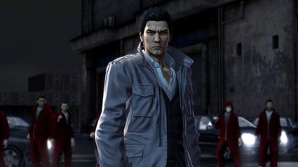 Yakuza 5 Remastered e disponibile!