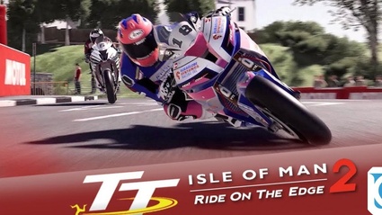 TT isle of man 2