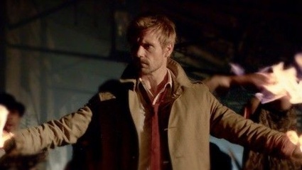 Primo trailer per la serie tv di Constantine!