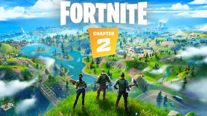 Tranquilli: Fortnite 2 è qui