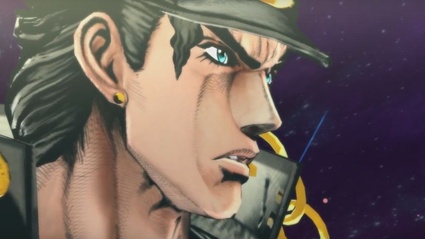 Eyes of Heaven: e il turno di Kujo Jotaro