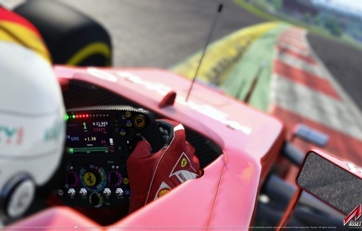 Assetto Corsa per console entra in fase Gold